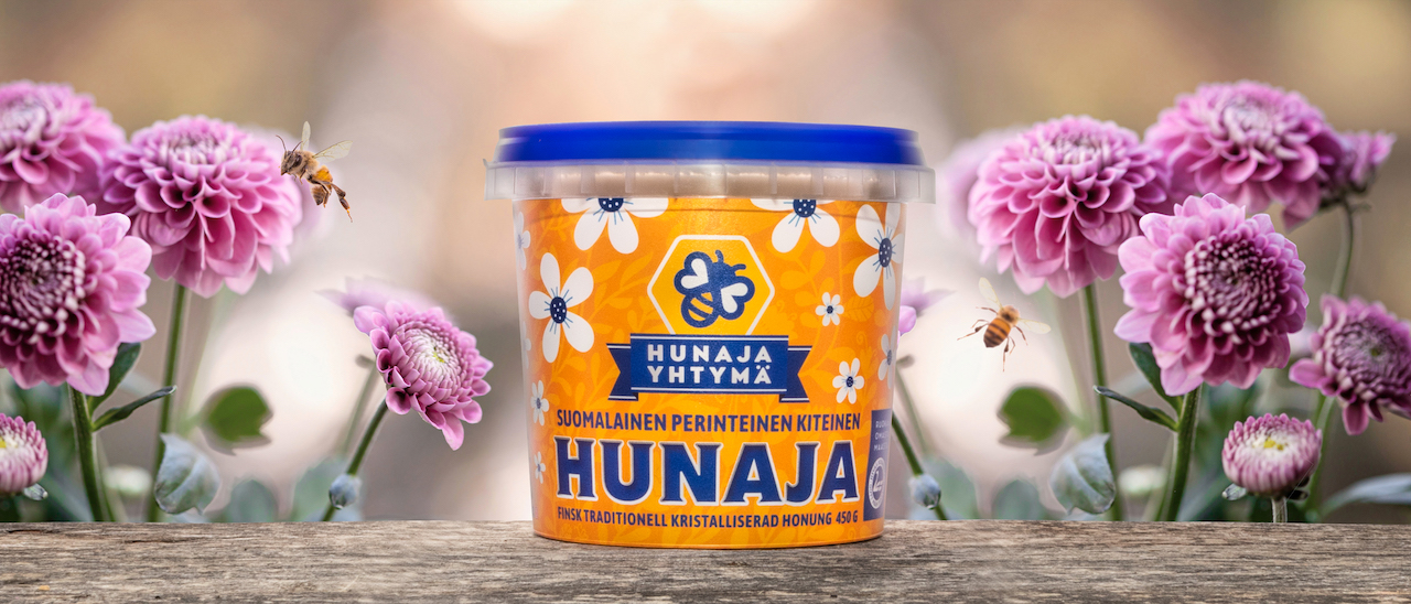 hunaja honey, Hunaja: Eco-Friendly Finnish Honey now in Singapore