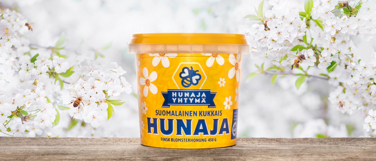 hunaja honey, Hunaja: Eco-Friendly Finnish Honey now in Singapore