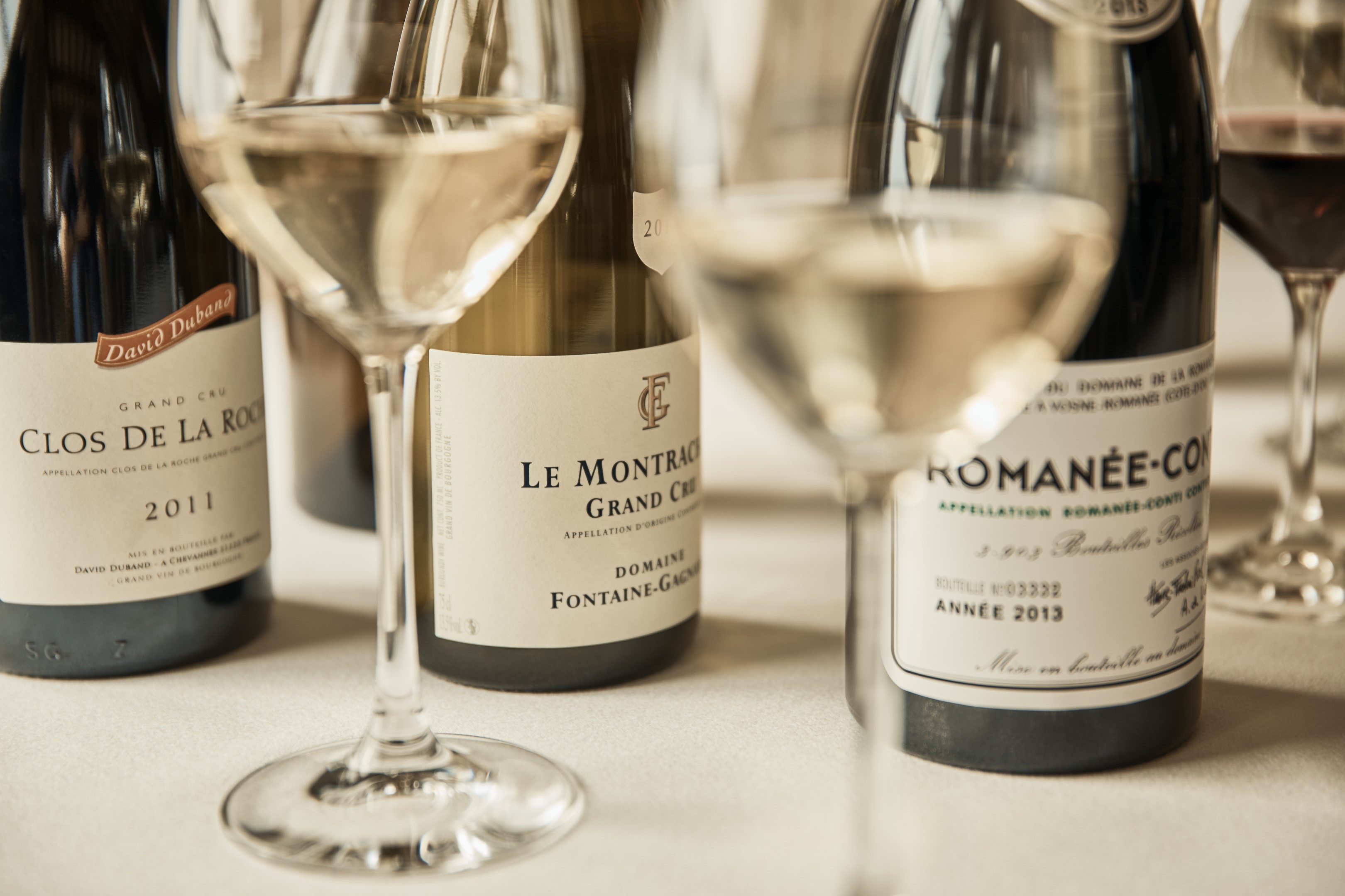 COMO Le Montrachet Wine Tour