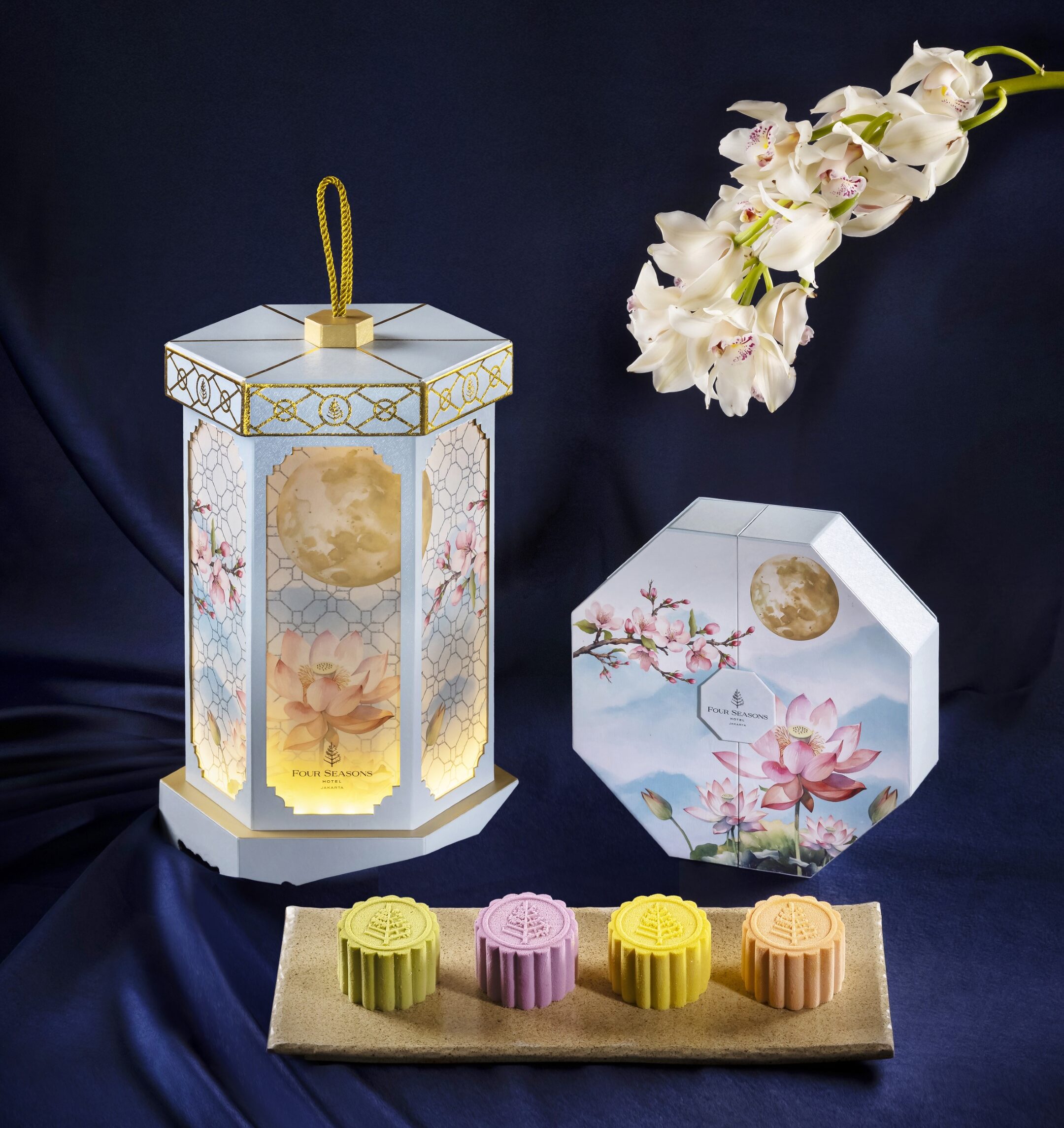 best mooncake Jakarta