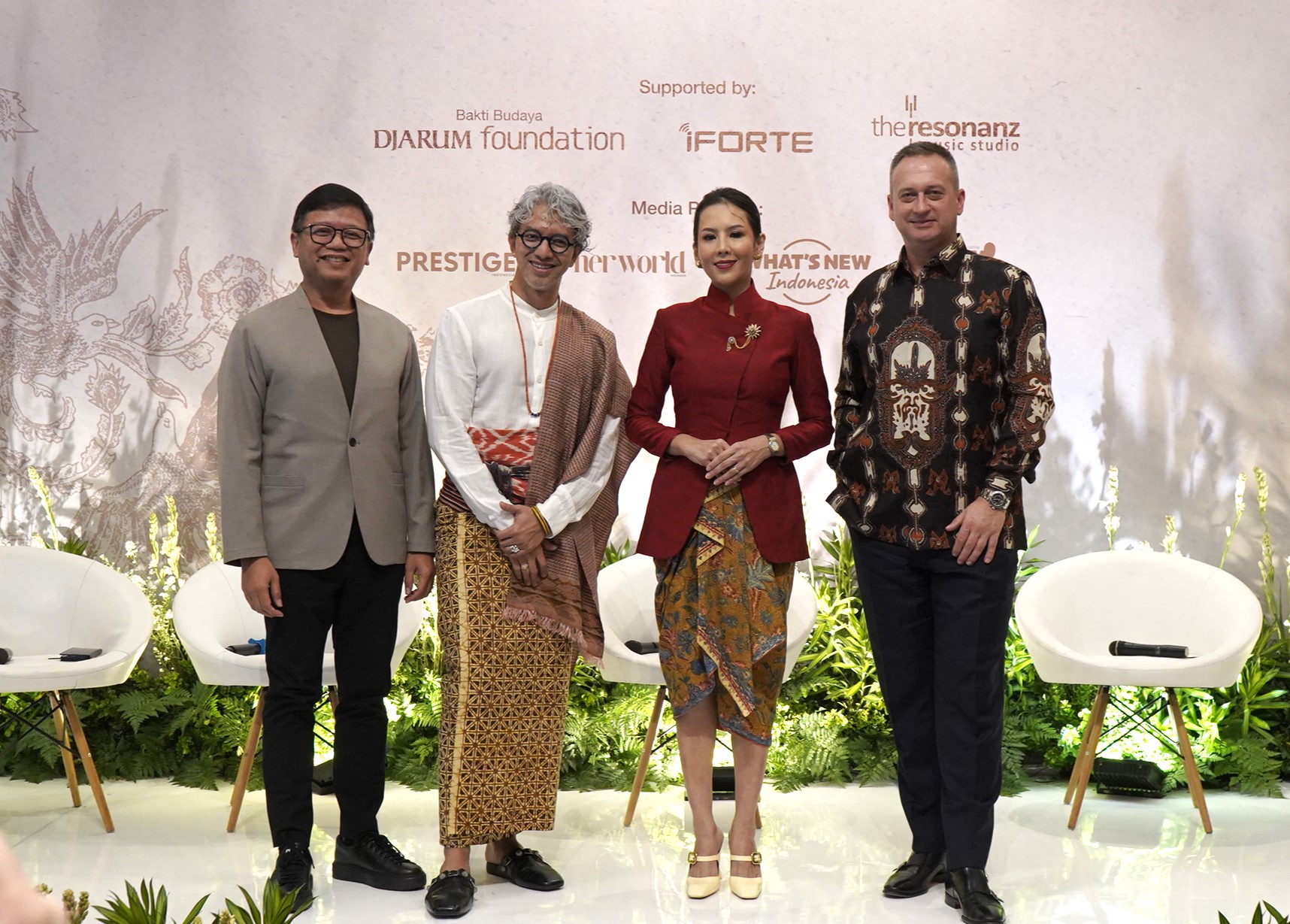 Hotel Indonesia Kempinski Jakarta, Hotel Indonesia Kempinski Jakarta marks its 62nd anniversary with cultural programmes