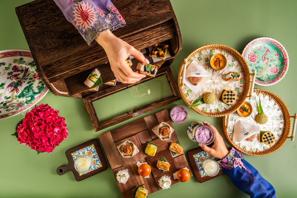 afternoon tea, New afternoon teas to indulge in Singapore