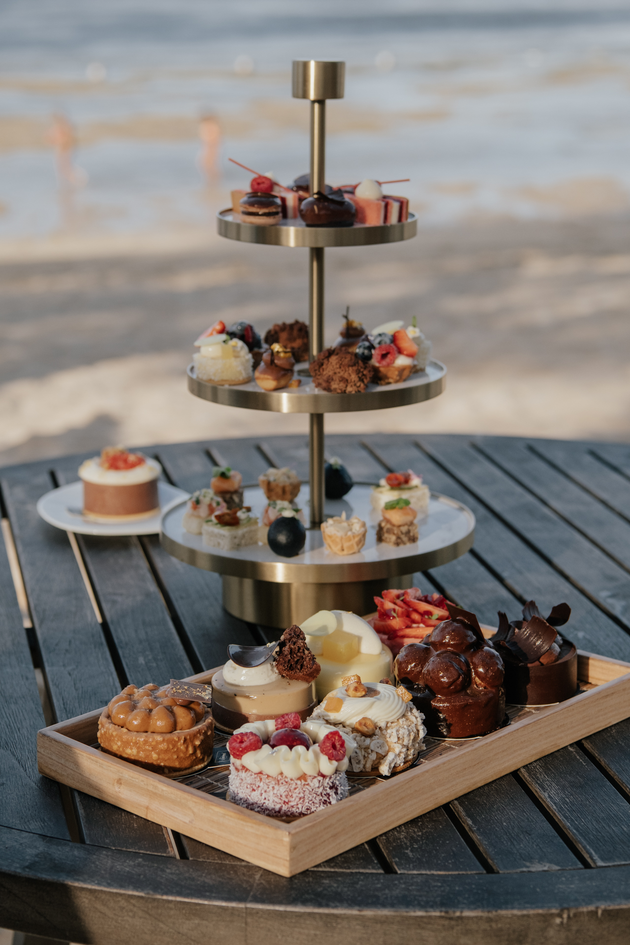 Westin Resort Nusa Dua Bali Afternoon Tea, New Afternoon Tea Offerings at The Westin Resort Nusa Dua, Bali