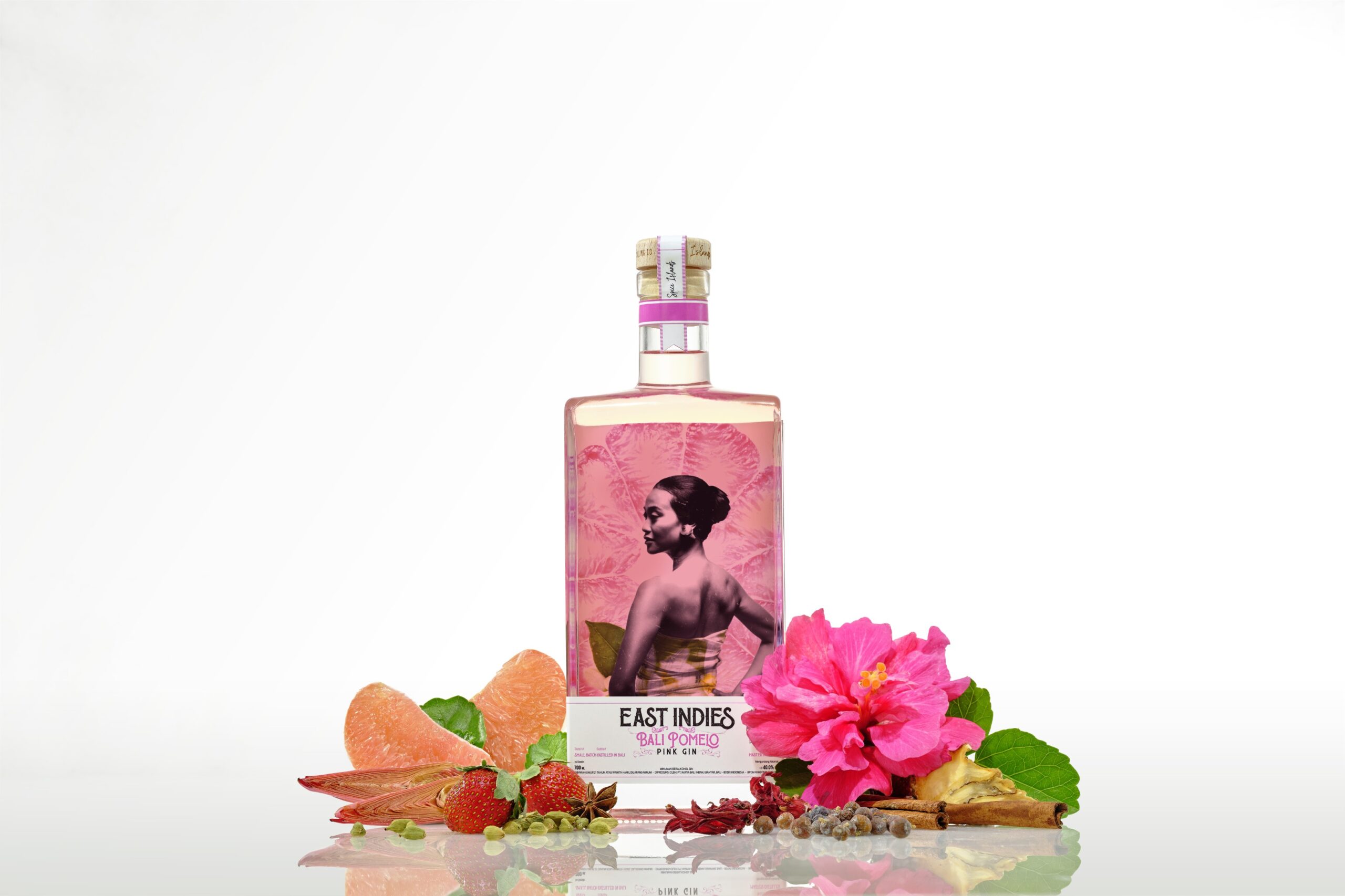 east indies gin from spice island distilling co.