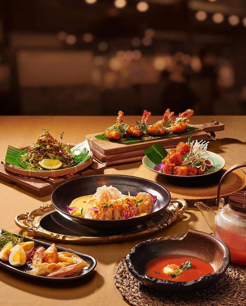 New Asian, New Asian restaurants to visit in Singapore this September 2024