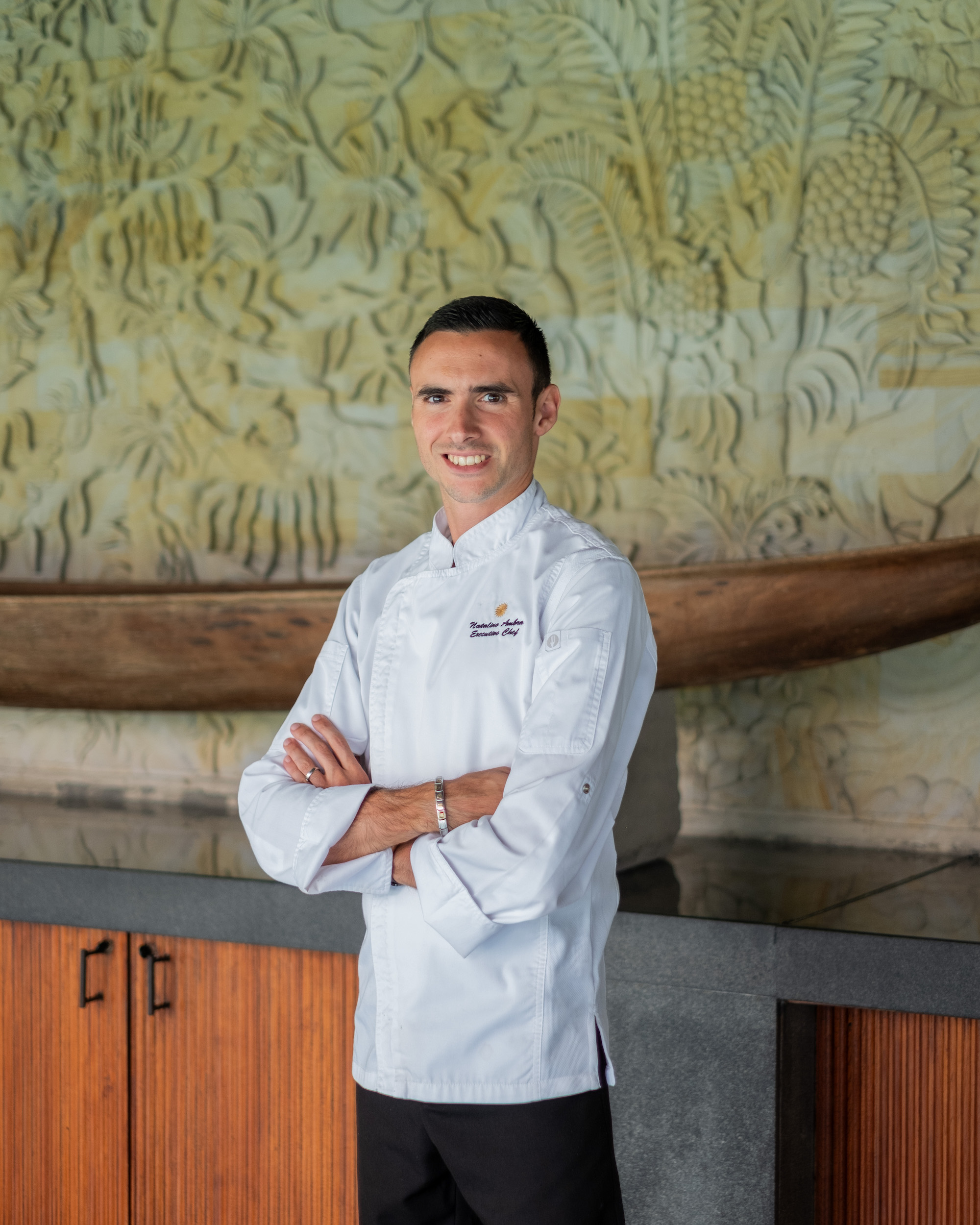 The Oberoi Beach Resort Bali, Meet the new executive chef of The Oberoi Beach Resort, Bali