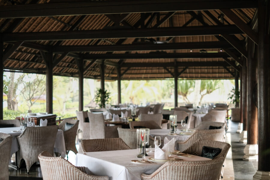 The Oberoi Beach Resort Bali, Meet the new executive chef of The Oberoi Beach Resort, Bali