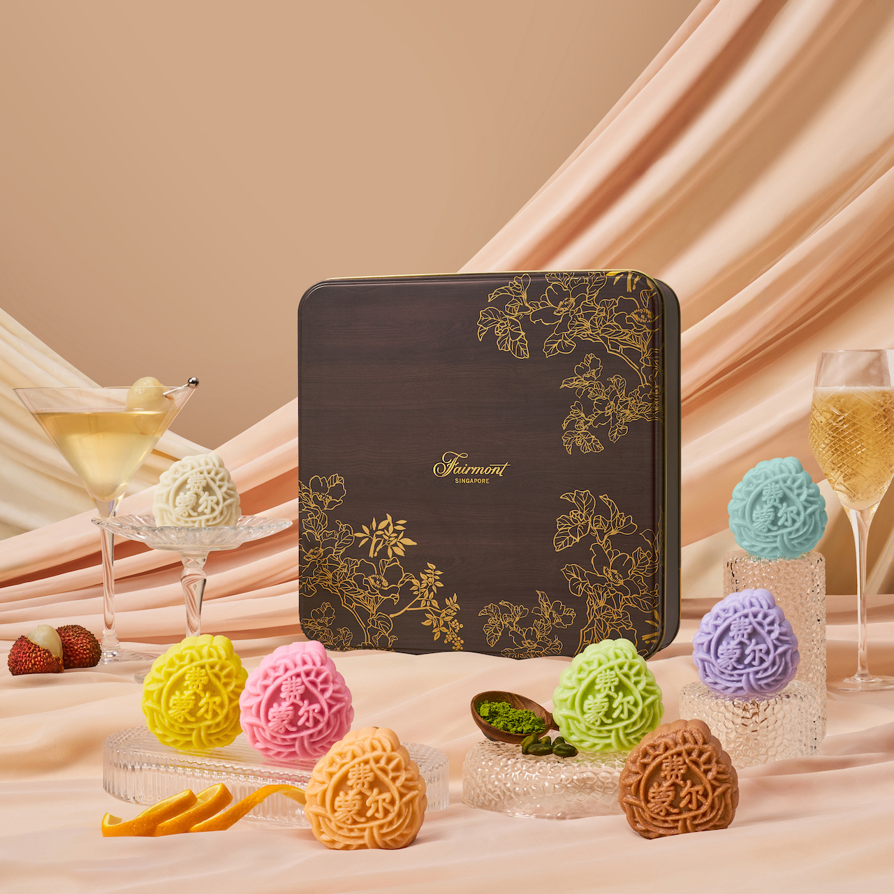 new snowskin mooncakes, New Snowskin Mooncakes for Mid-Autumn 2024 Celebrations in Singapore