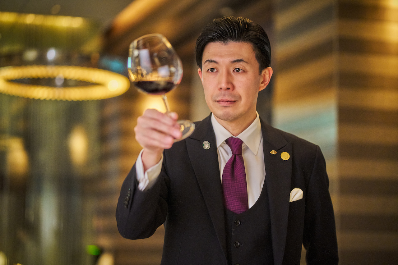 Mandarin Oriental Tokyo, Discover Mandarin Oriental Tokyo’s Exquisite 2024 Wine Programme