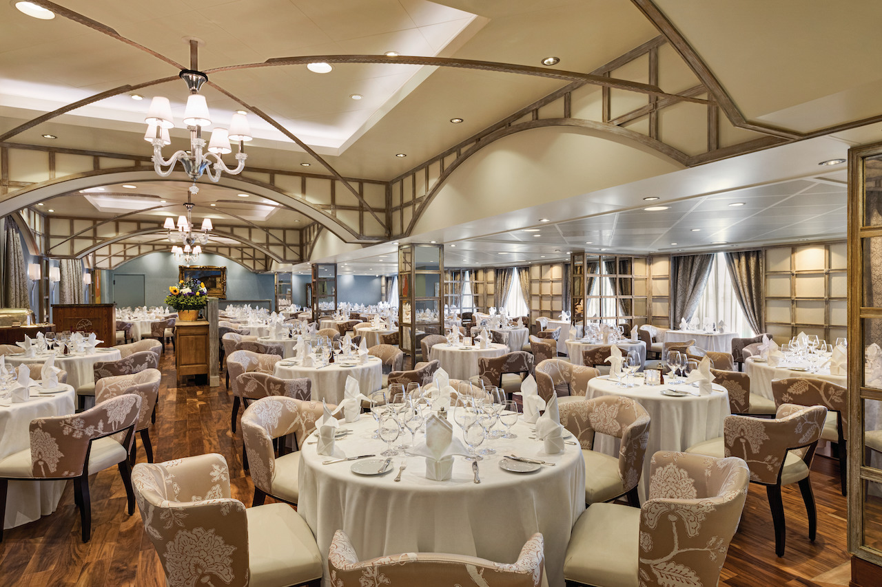 Oceania Cruises, Exclusive behind-the-scenes glimpse into Oceania Cruises’ Riviera galley