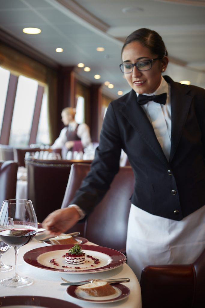 Oceania Cruises, Exclusive behind-the-scenes glimpse into Oceania Cruises’ Riviera galley