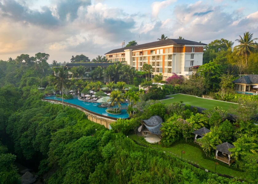 The Westin Resort & Spa Ubud Bali