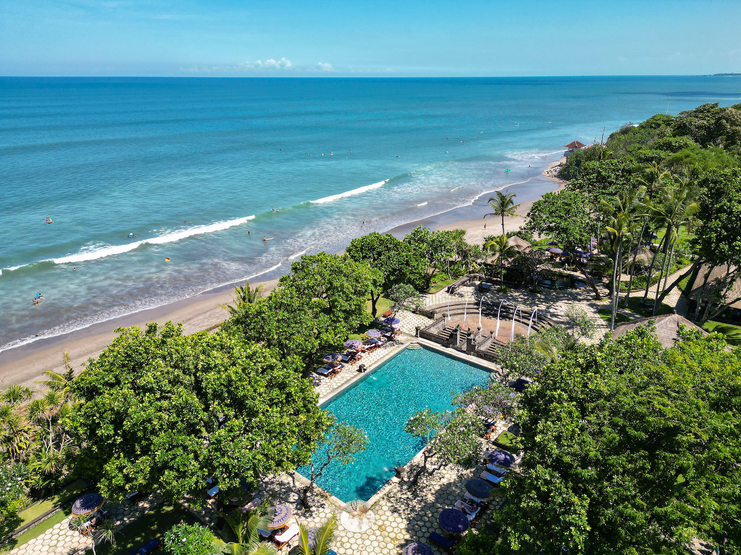 The Oberoi Beach Resort Bali, Meet the new executive chef of The Oberoi Beach Resort, Bali