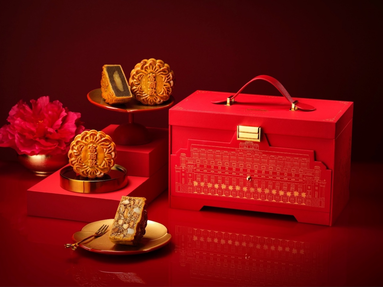 baked mooncakes, 12 Baked Mooncakes To Enjoy This Mid-Autumn Festival 2024 in Singapore