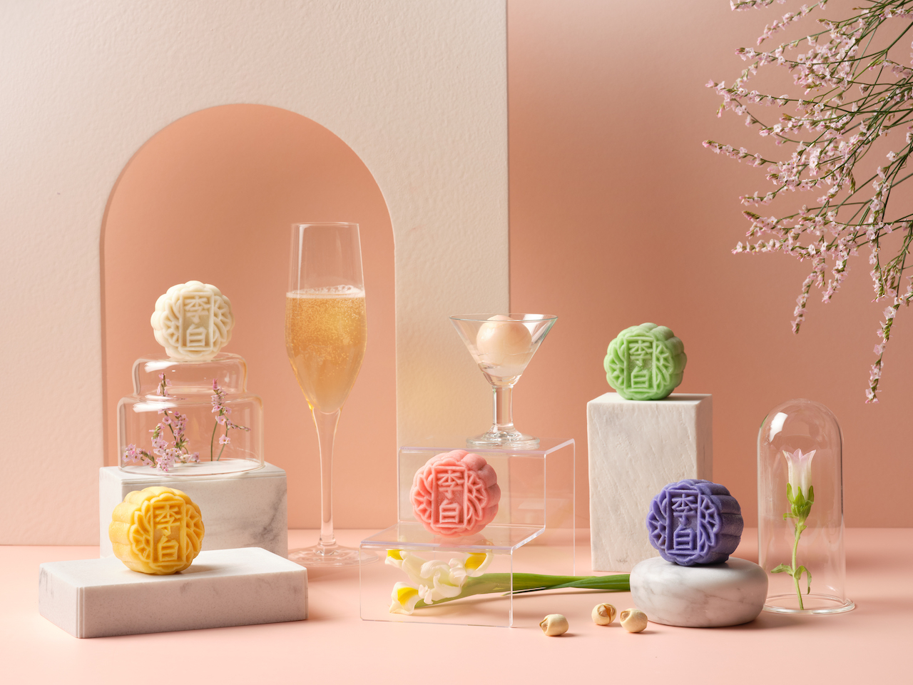 new snowskin mooncakes, New Snowskin Mooncakes for Mid-Autumn 2024 Celebrations in Singapore