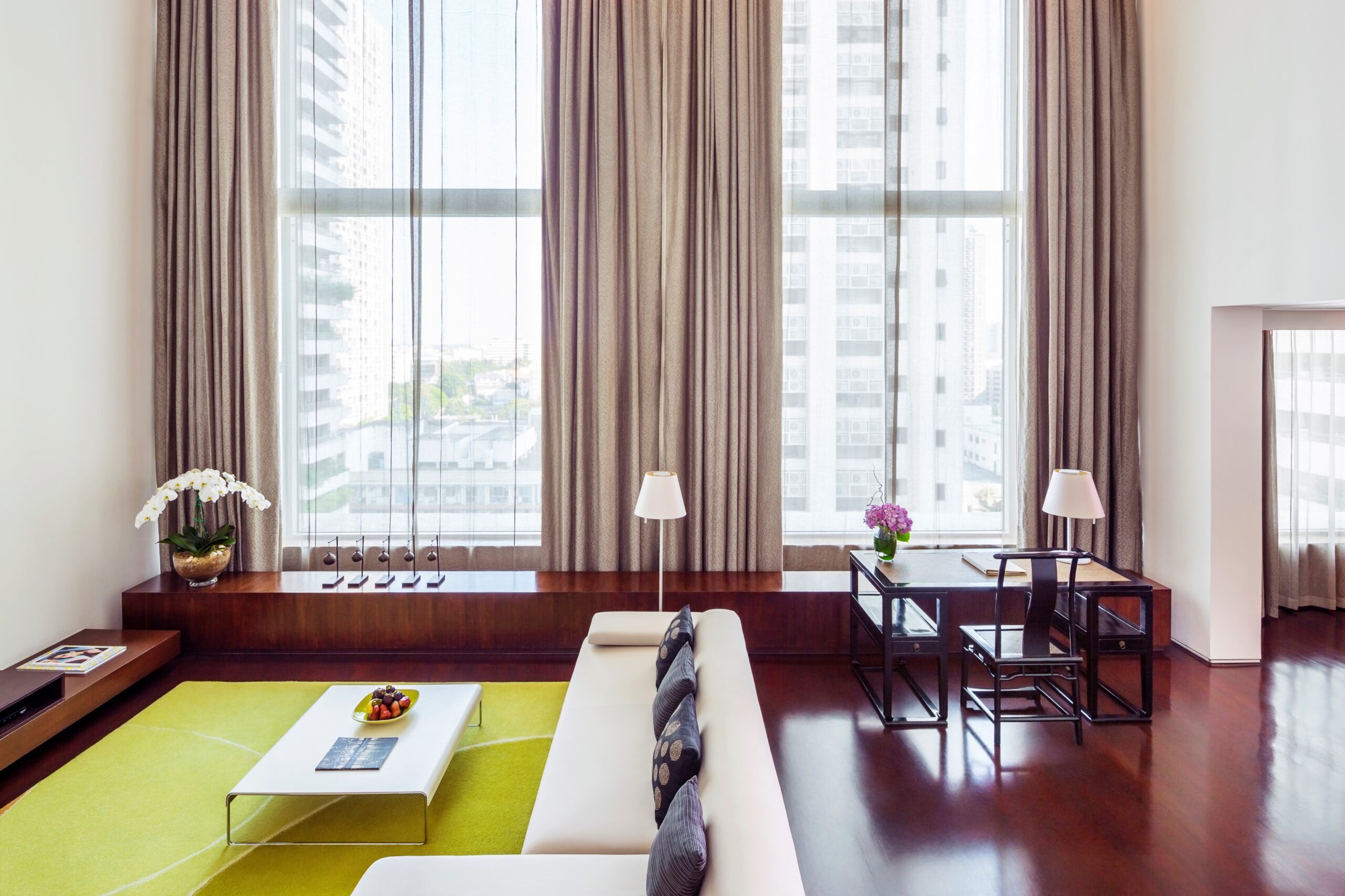 luxury hotels bangkok, These Haute Havens Redefine the Luxury Hotels Scene in Bangkok