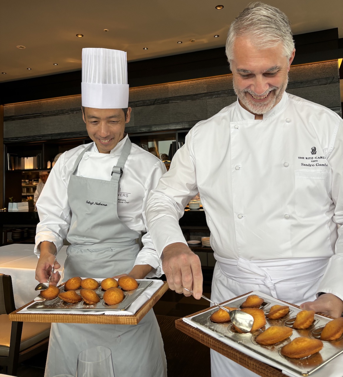 Marriott Luxury Group, Marriott&#8217;s Luxury Group Dining Series Elevates Gastronomy in Asia Pacific