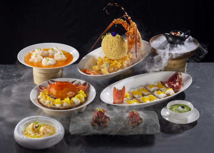 Li Feng, Chef Fei Returns to Li Feng for a Four Hands Cantonese Culinary Experience at Mandarin Oriental, Jakarta