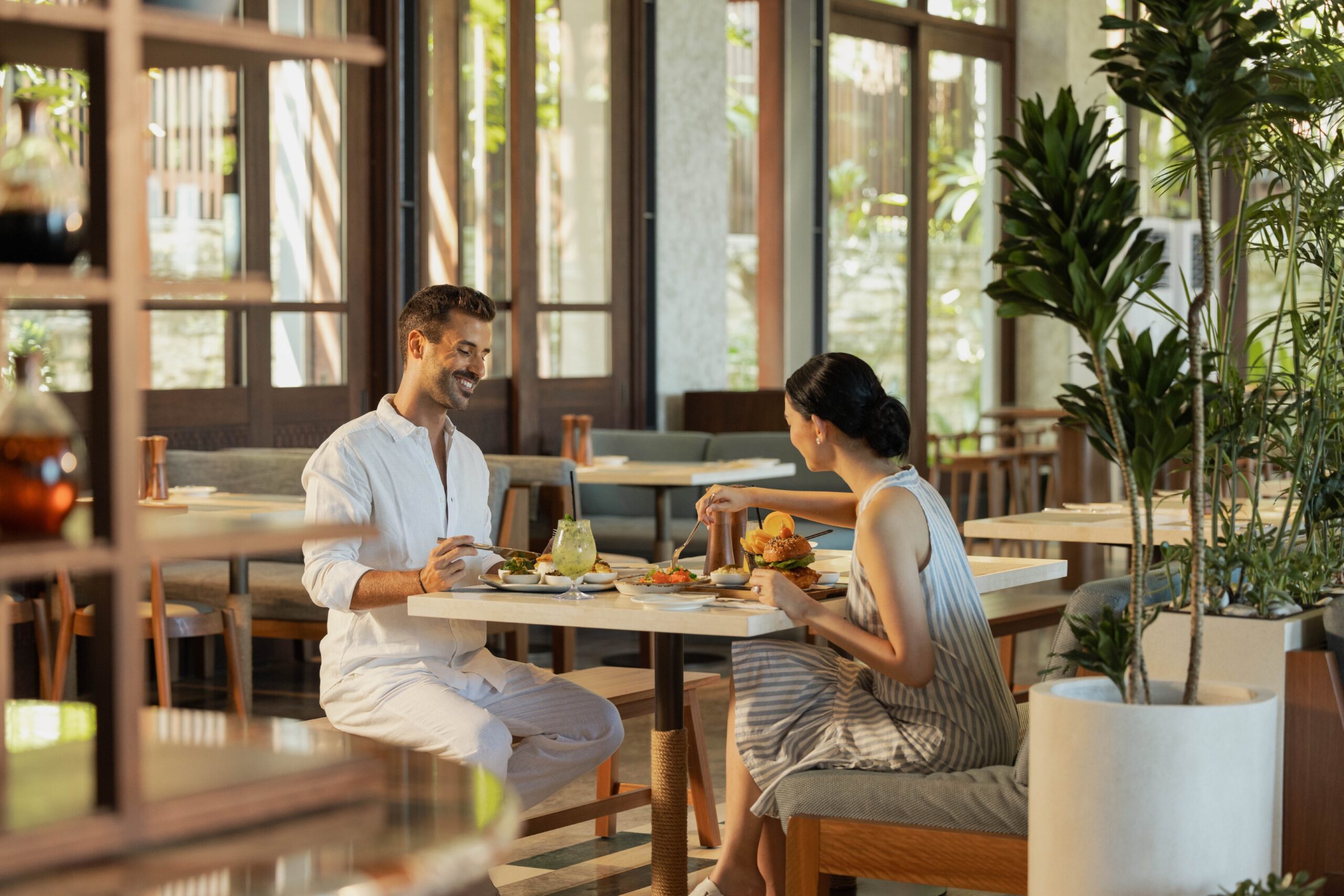 roomah holiday inn resort bali canggu, Savour Local and Asian Delights at Roomah, Holiday Inn Resort Bali Canggu