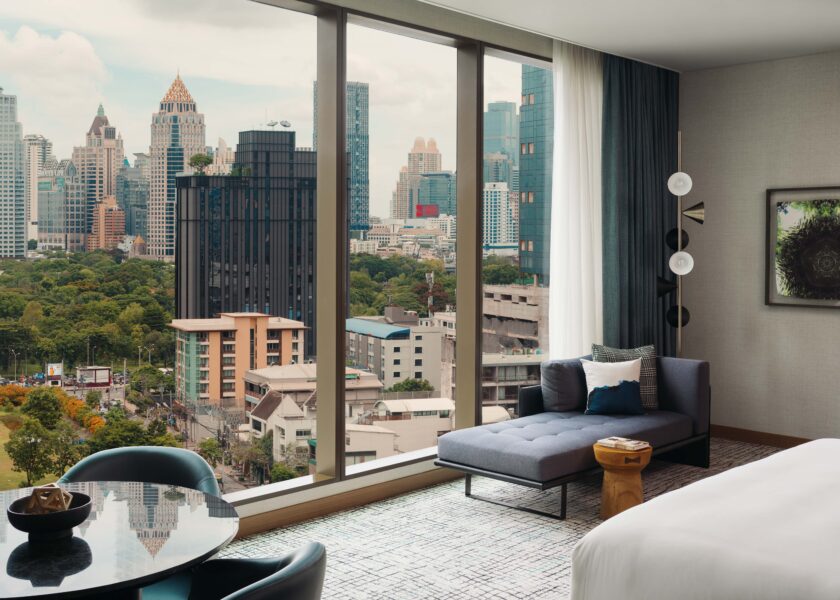 luxury hotels in Bangkok