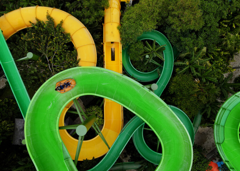 Waterbom Bali sets to become a sustainable water park