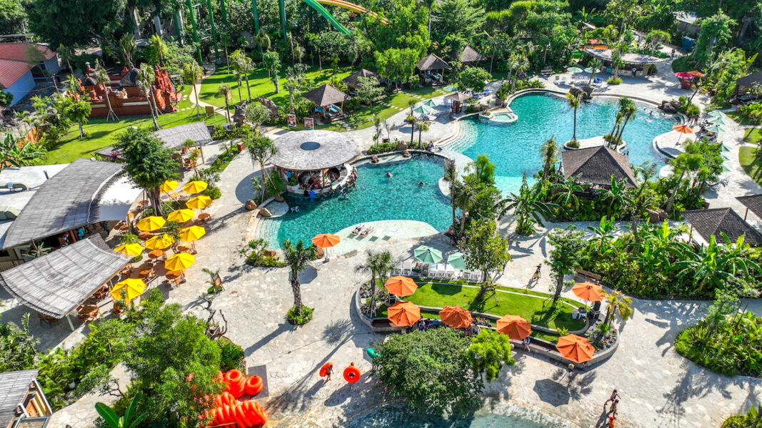 Waterbom Bali sustainable, Here&#8217;s How Waterbom Bali Sets its Goal to Become a Sustainable Waterpark