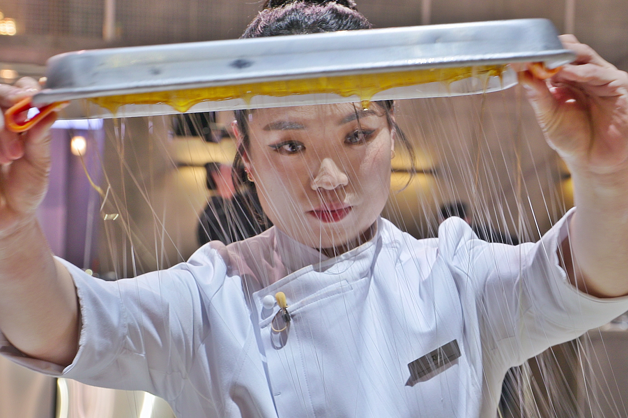 Chef Jung Ji Sun, Exclusive Interview: Culinary Class Wars&#8217; &#8220;Queen of Dim Sum&#8221; Chef Jung Ji Sun