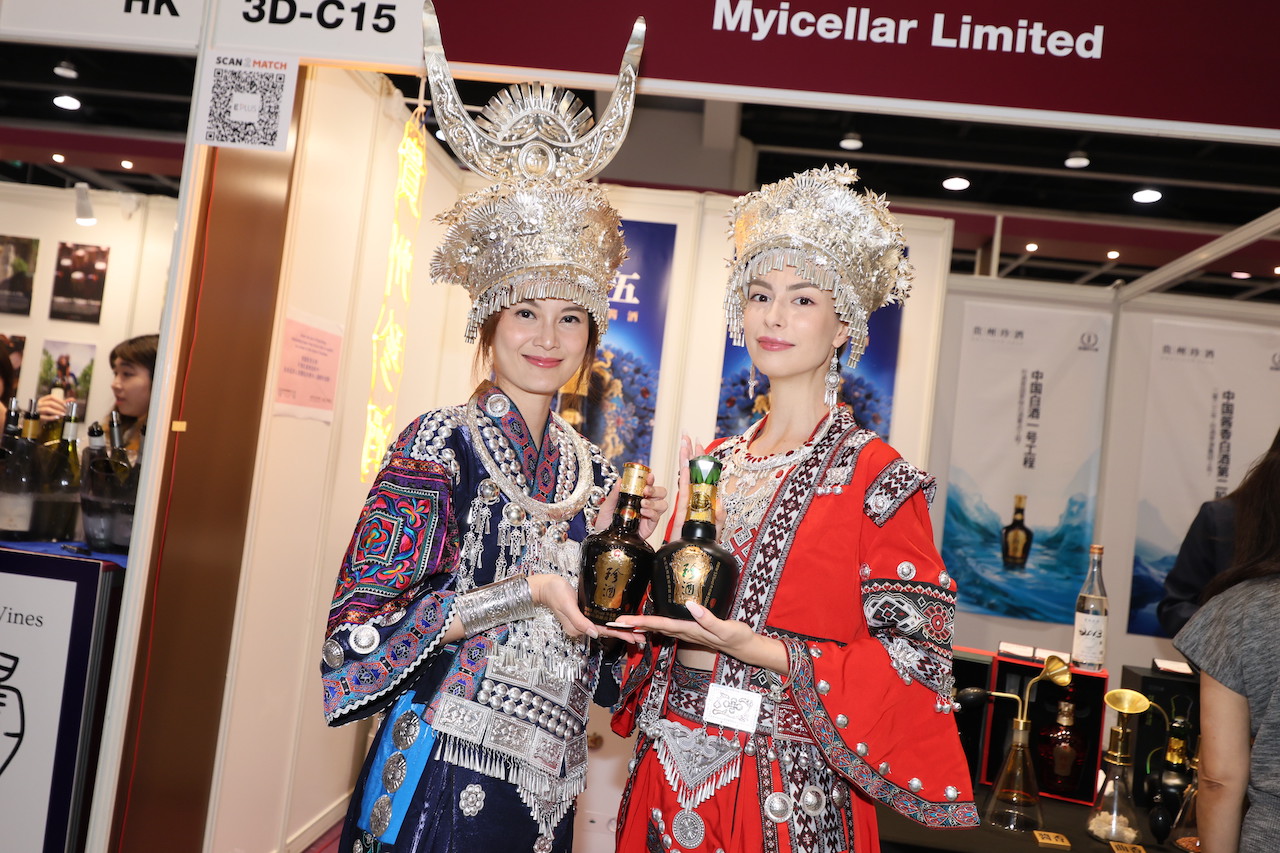 Hong Kong, Highlights of the successful 16th Hong Kong International Wine &#038; Spirits Fair 2024