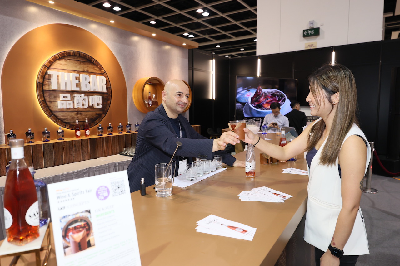 Hong Kong, Highlights of the successful 16th Hong Kong International Wine &#038; Spirits Fair 2024