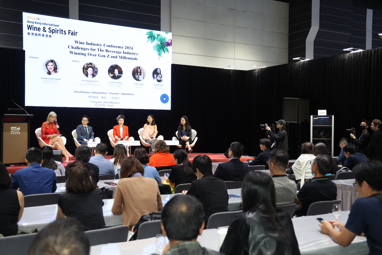 Hong Kong, Highlights of the successful 16th Hong Kong International Wine &#038; Spirits Fair 2024