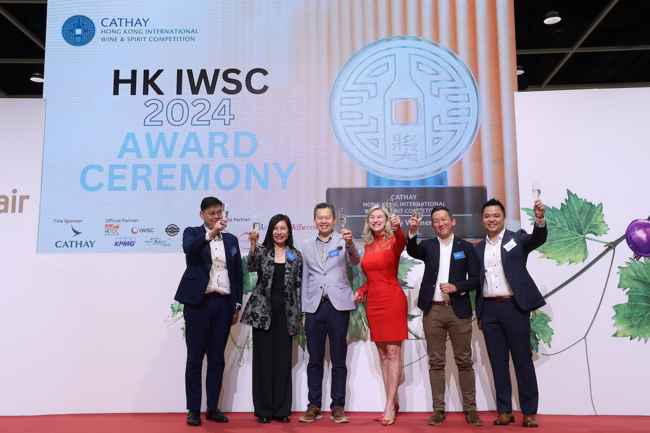 Hong Kong, Highlights of the successful 16th Hong Kong International Wine &#038; Spirits Fair 2024