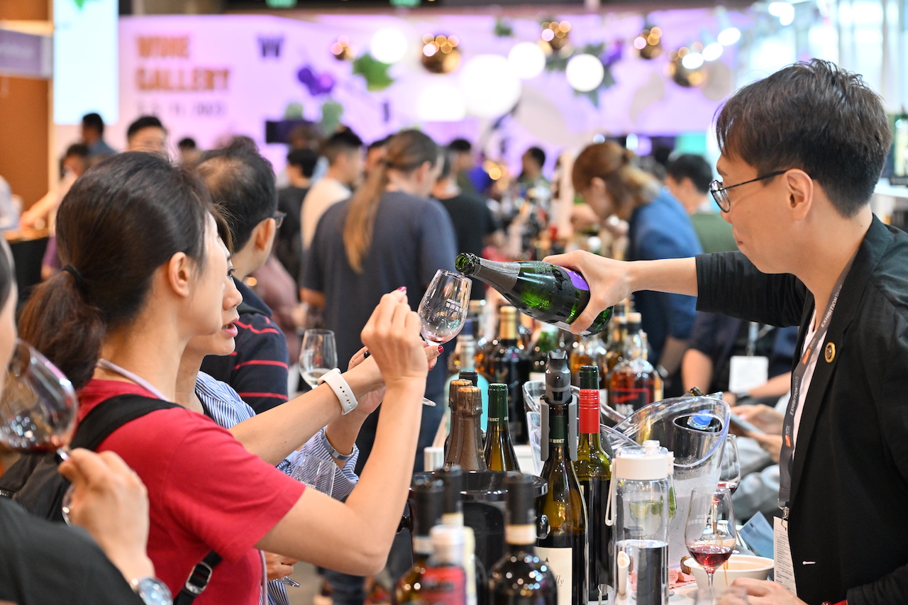 Hong Kong, Raise your glass: Hong Kong’s 16th International Wine &#038; Spirits Fair beckons connoisseurs