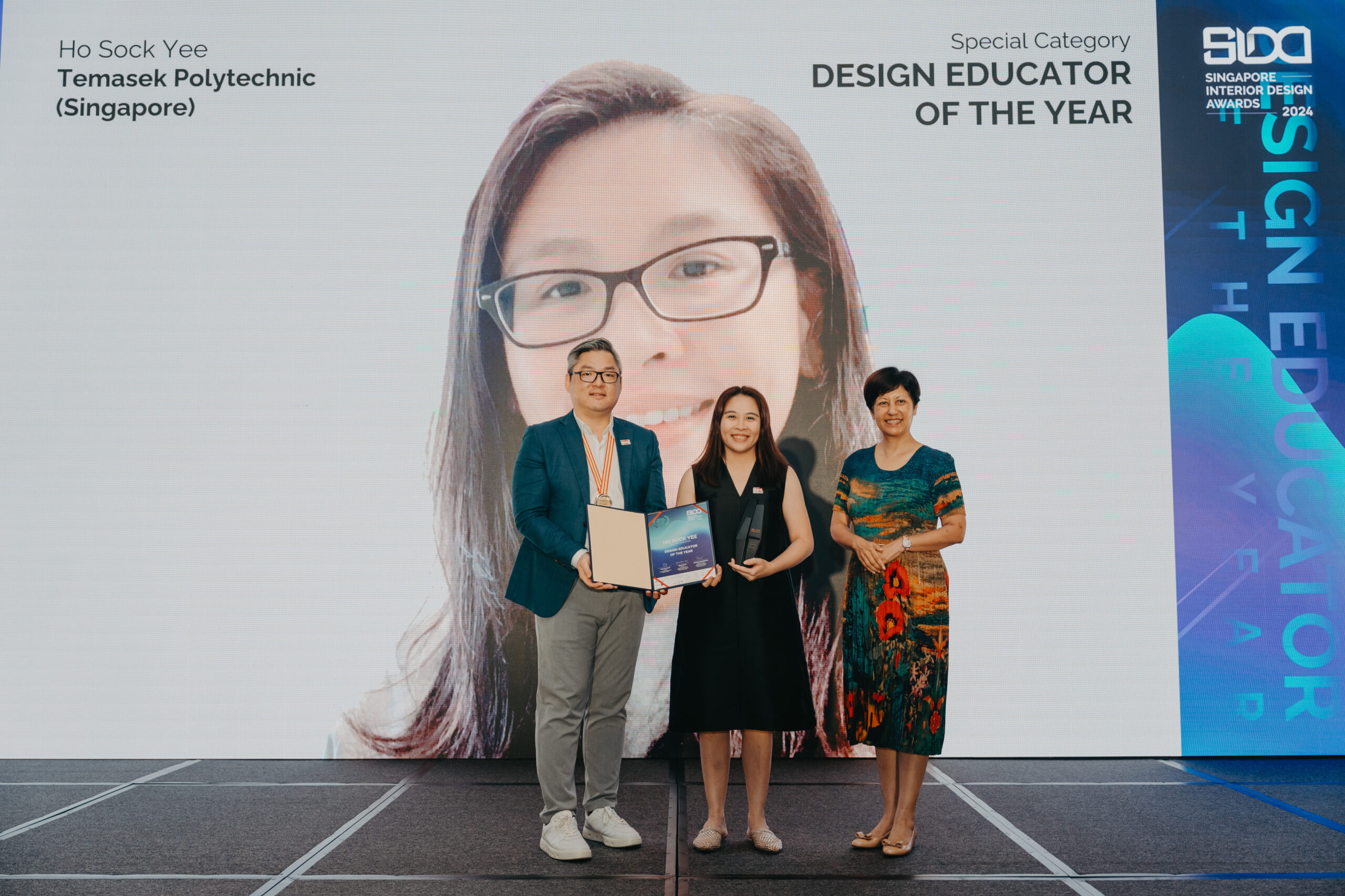 , Winners Of The Singapore Interior Design Award (SIDA) 2024