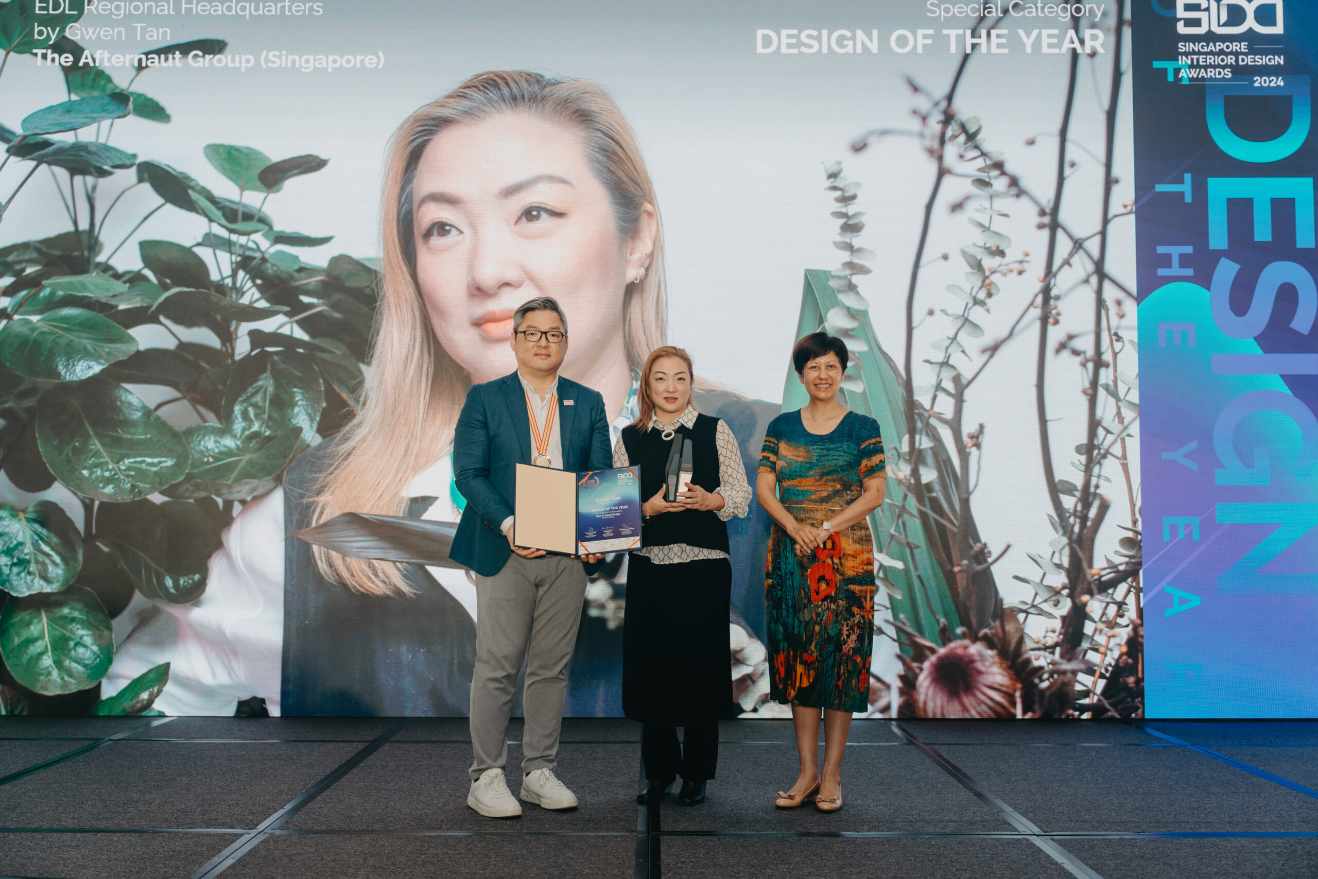 , Winners Of The Singapore Interior Design Award (SIDA) 2024