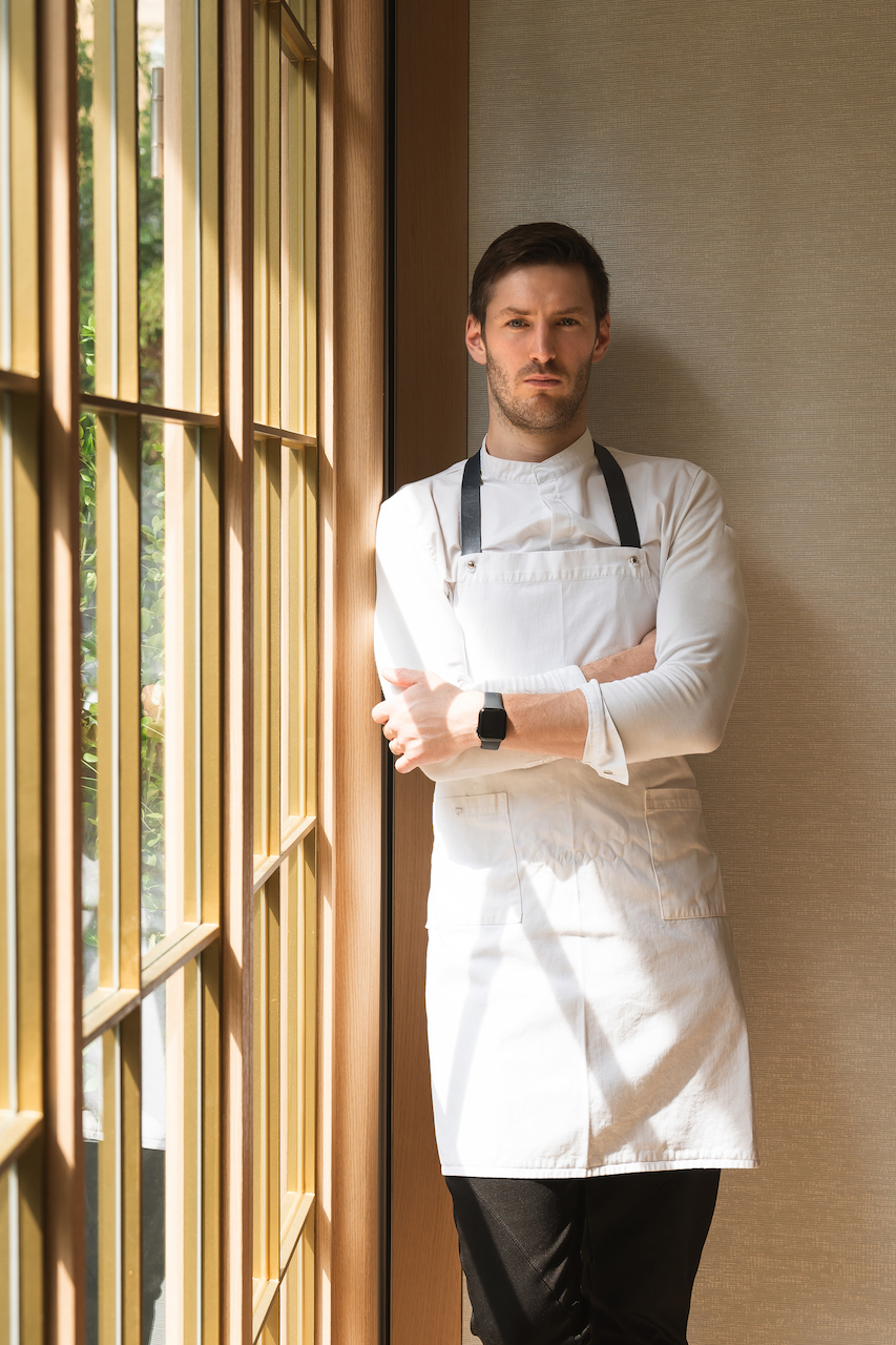 Culinary Class Wars, EVETT&#8217;s Chef Joseph Lidgerwood On His Netflix Culinary Class Wars experience