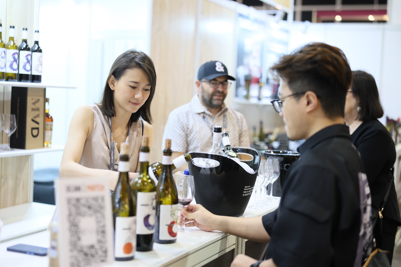 Hong Kong, Raise your glass: Hong Kong’s 16th International Wine &#038; Spirits Fair beckons connoisseurs