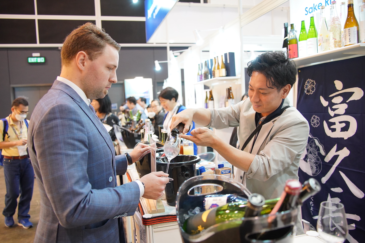 Hong Kong, Raise your glass: Hong Kong’s 16th International Wine &#038; Spirits Fair beckons connoisseurs