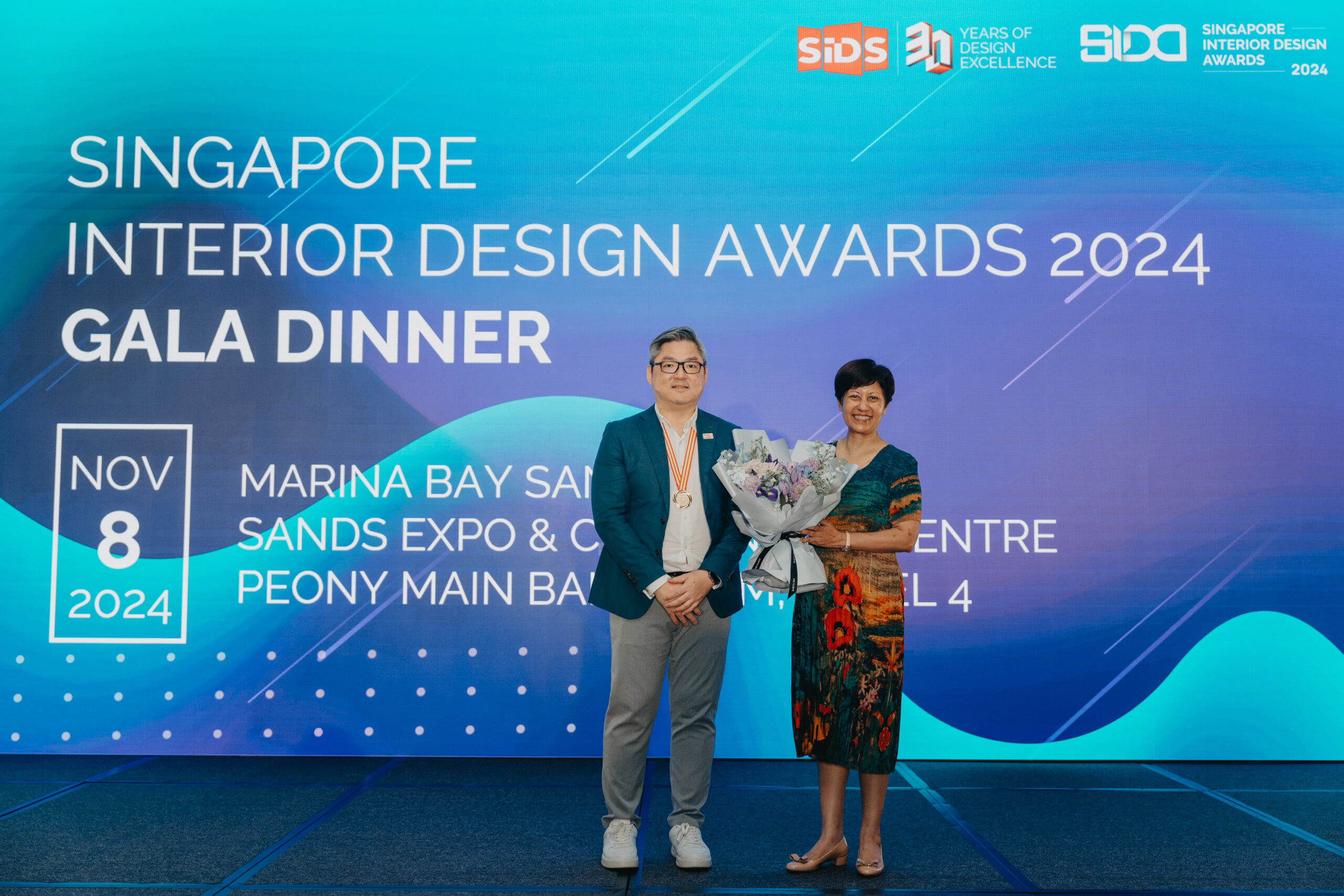 , Winners Of The Singapore Interior Design Award (SIDA) 2024