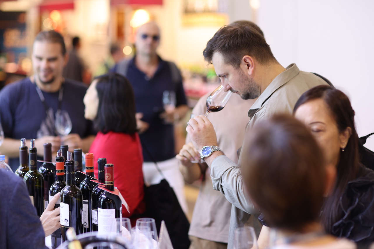 Hong Kong, Raise your glass: Hong Kong’s 16th International Wine &#038; Spirits Fair beckons connoisseurs