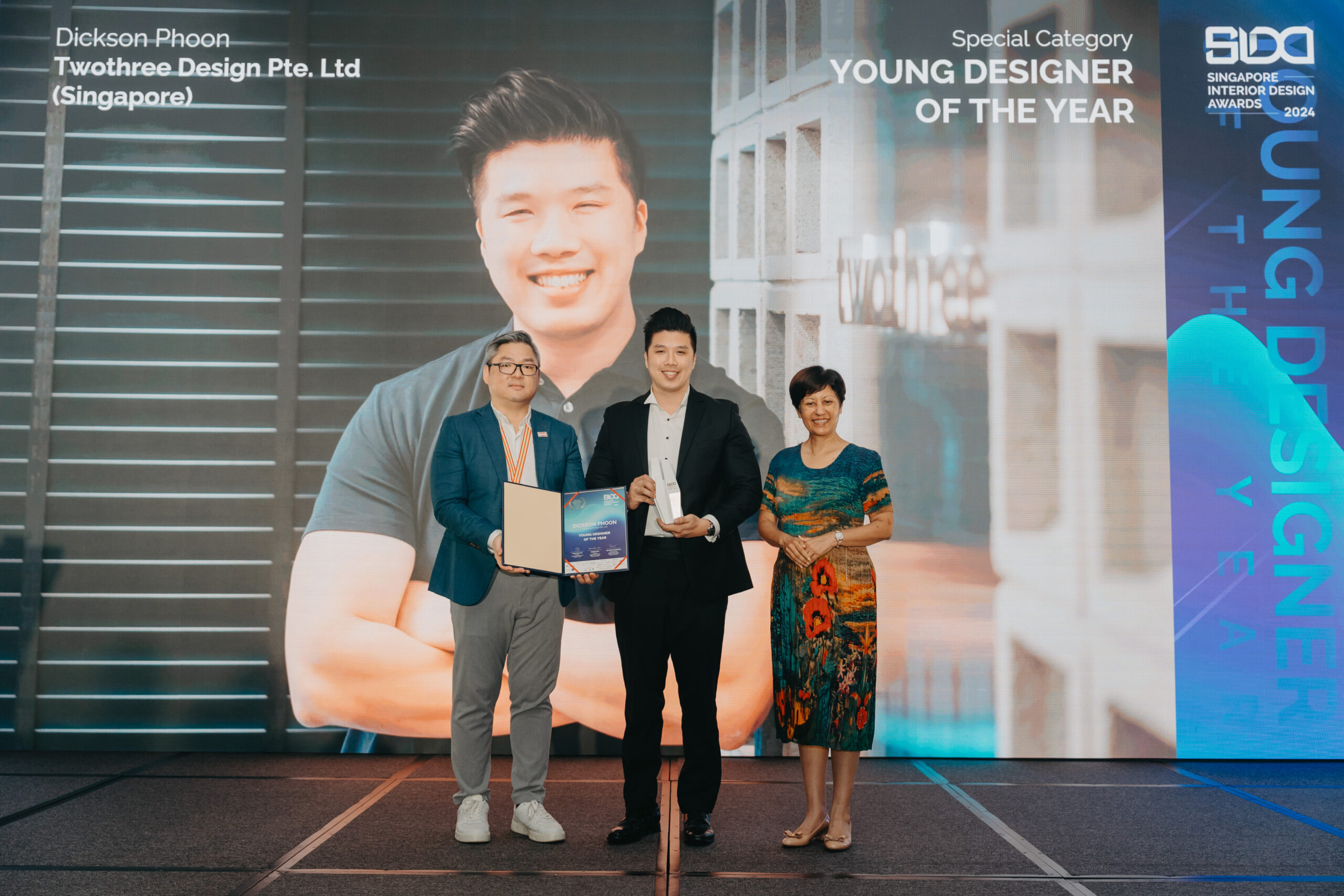 , Winners Of The Singapore Interior Design Award (SIDA) 2024