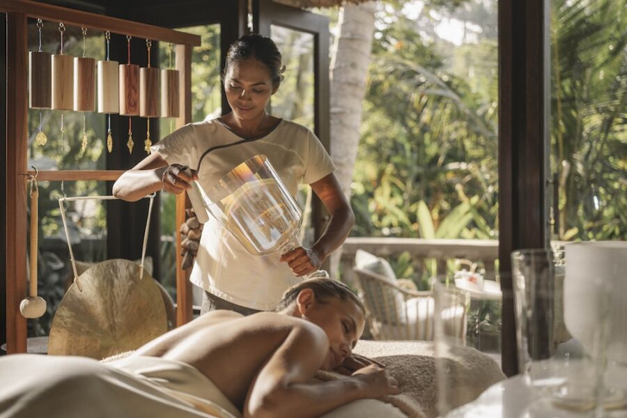 Sacred River Spa and Riverside Restaurant, What&#8217;s New at Four Seasons Resort Bali at Sayan