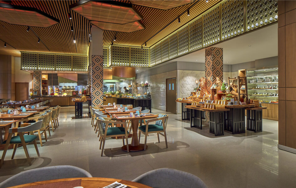 dining at hilton bali resort, Exceptional Dining is Part of the Experience When You Stay at Hilton Bali Resort