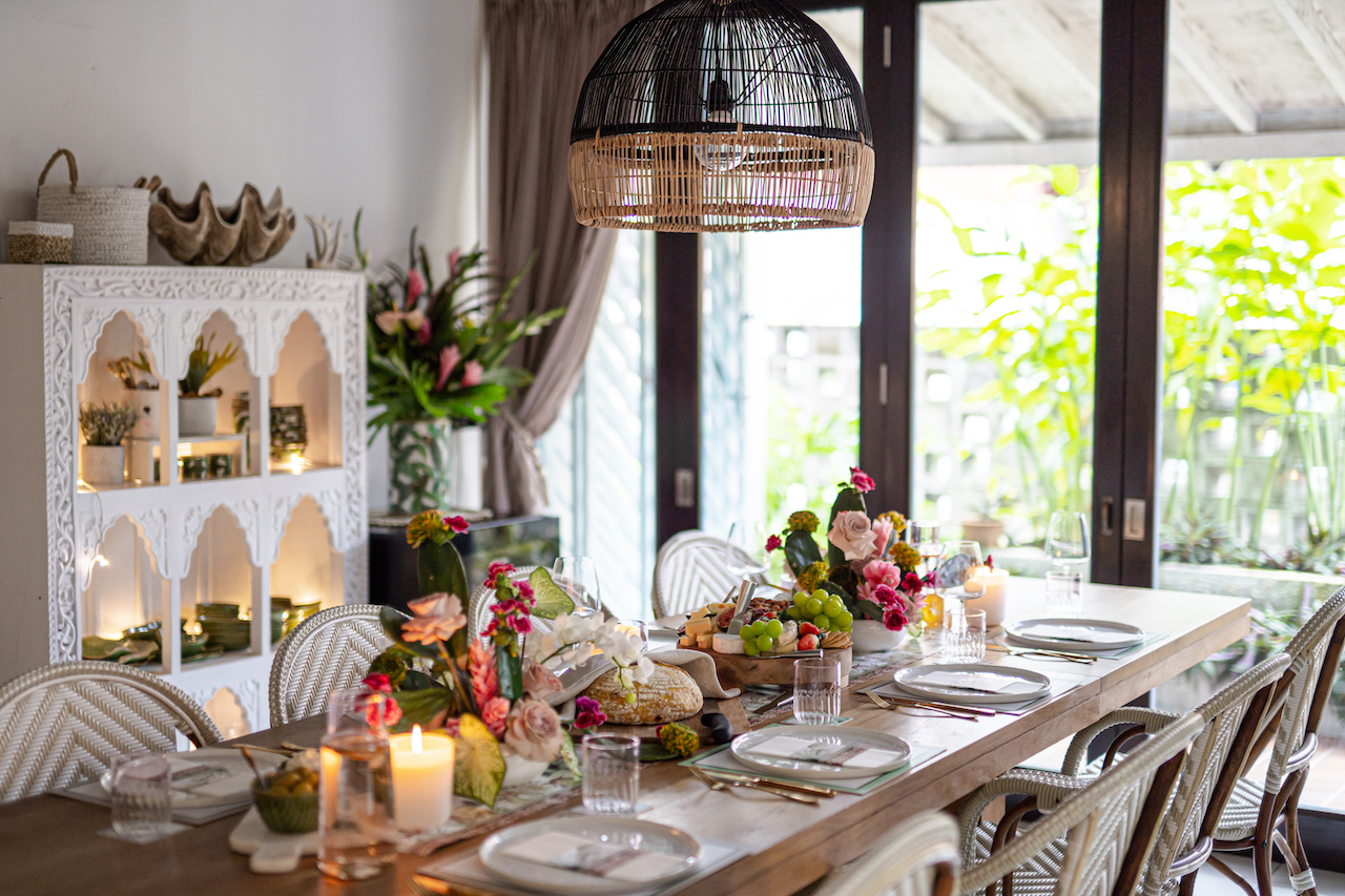 festive entertaining, How to elevate your festive entertaining at home