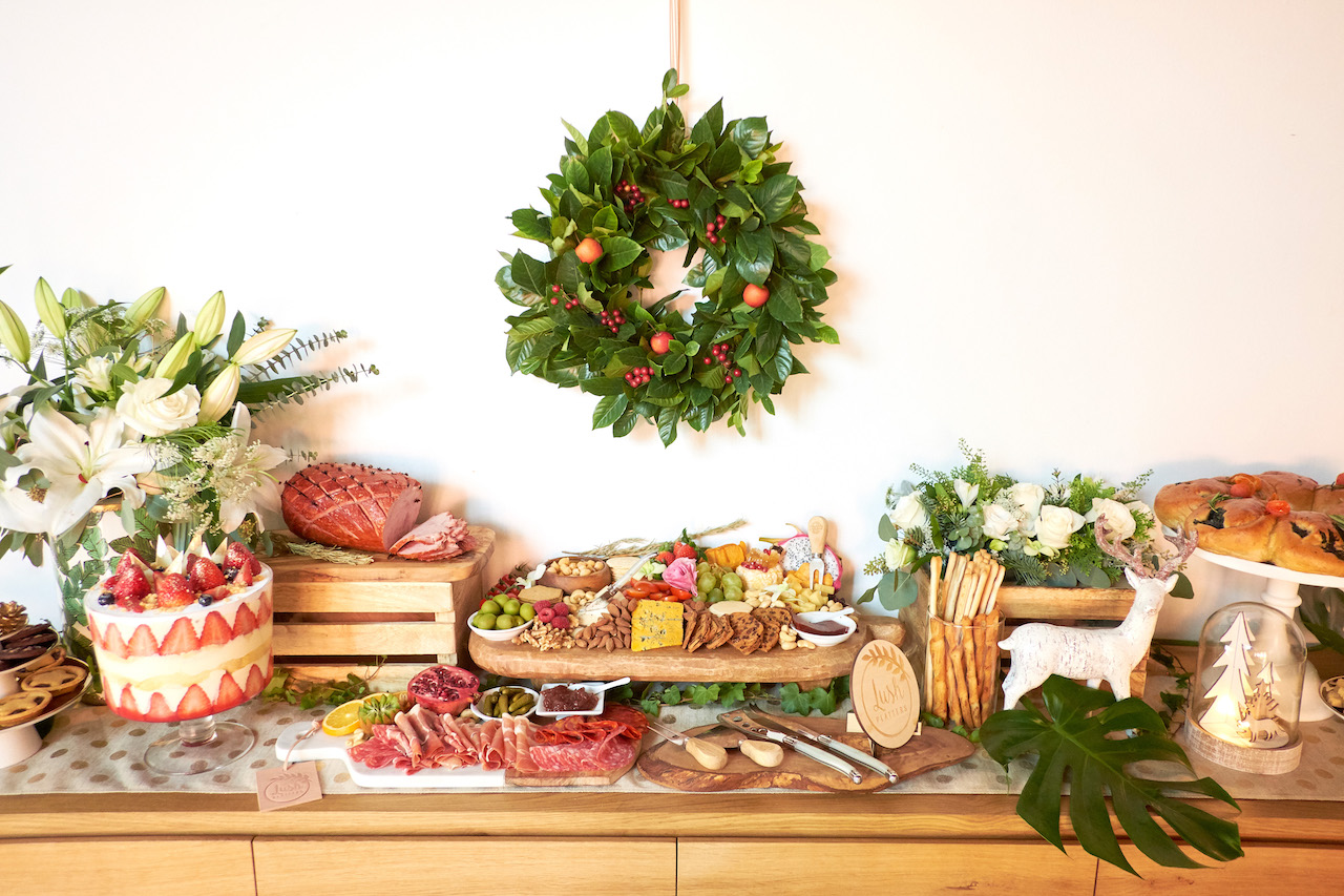 festive entertaining, How to elevate your festive entertaining at home