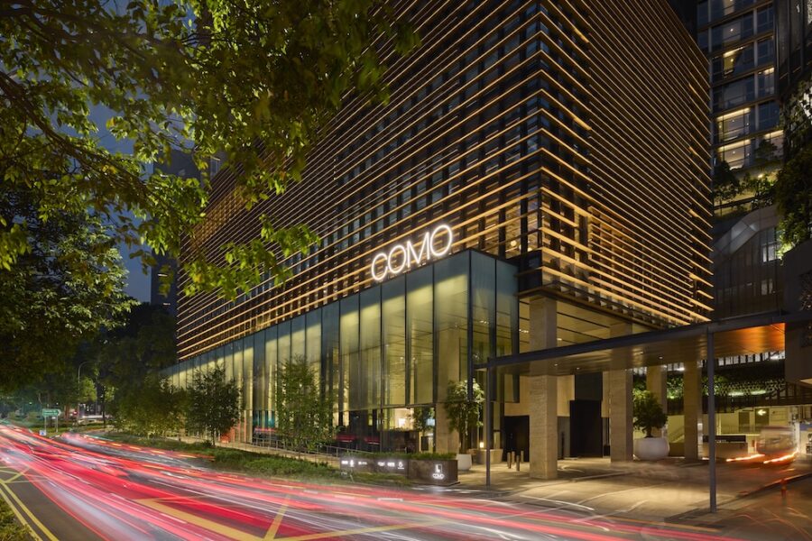 COMO Orchard Singapore, COMO Orchard: Where to Sleep, Eat, Drink, and Shop in Singapore