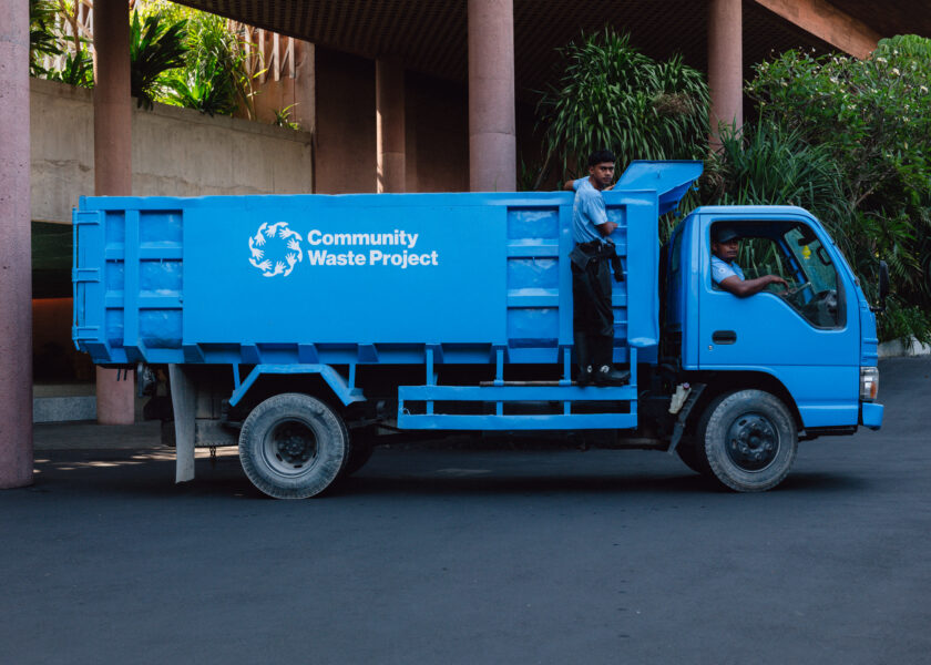 Community Waste Project