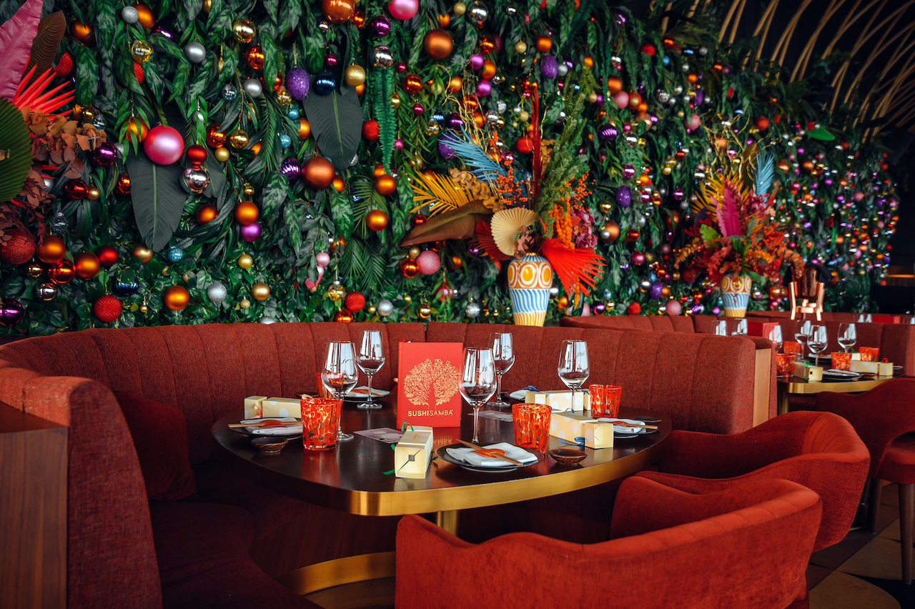 Christmas brunch, Where to go for Christmas 2024 Brunch in Singapore