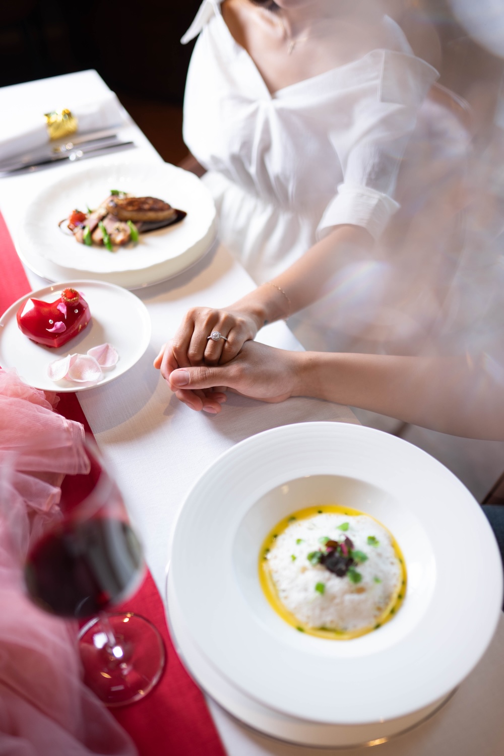 , Celebrate Love with The St. Regis Jakarta Valentine Experience