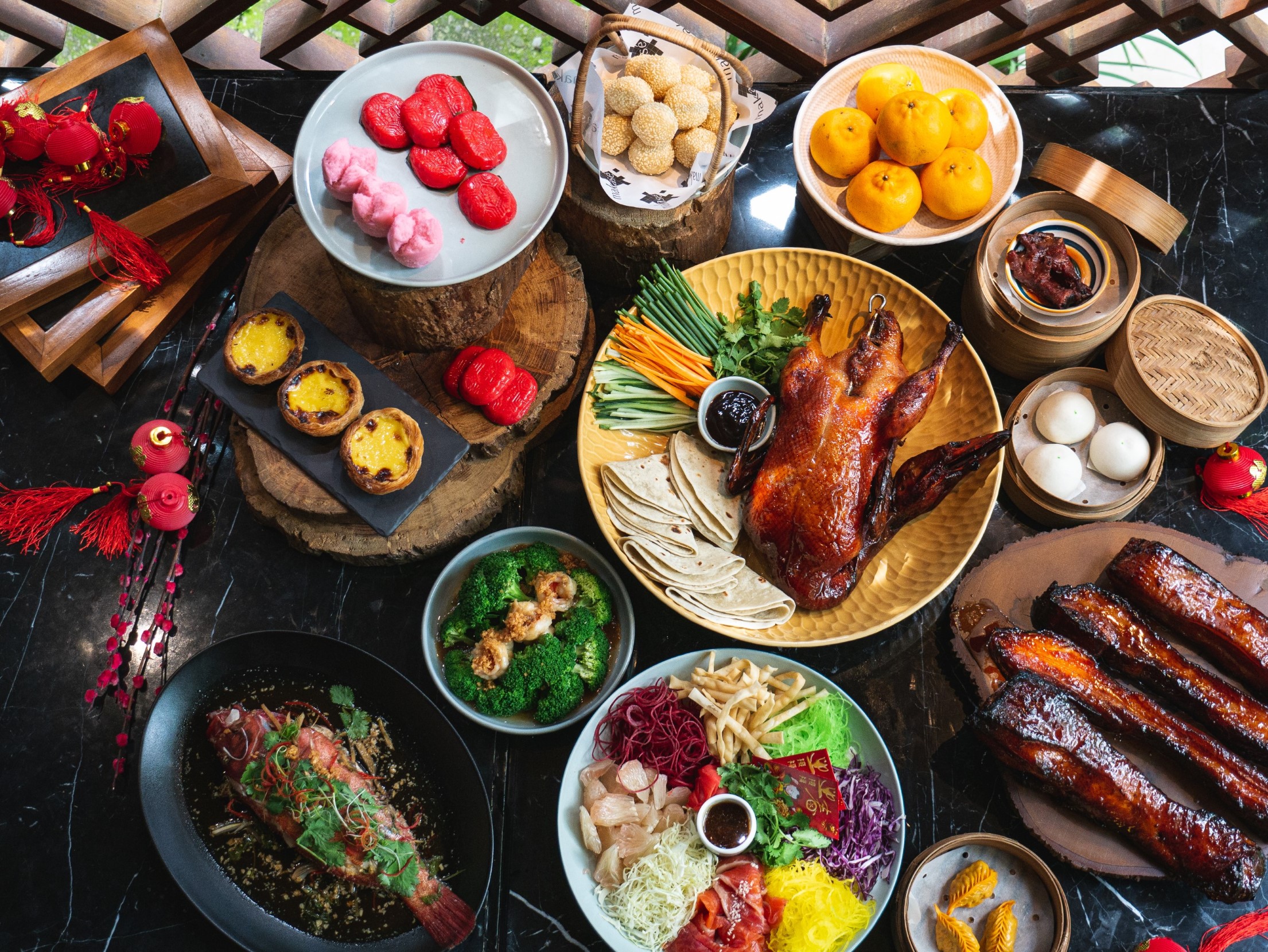 Chinese New Year in Bali, Top Dining Spots to Ring In Chinese New Year 2025 in Bali