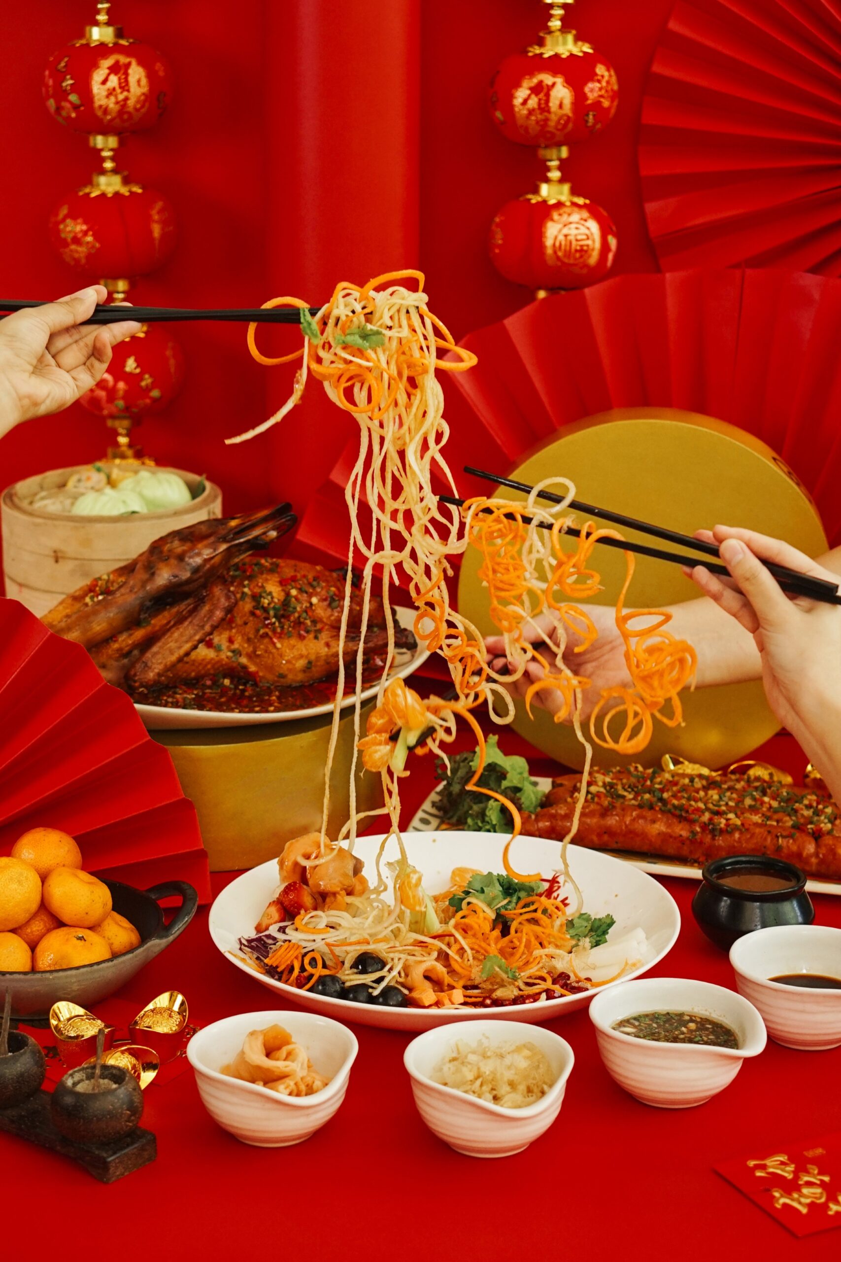 Chinese New Year in Bali, Top Dining Spots to Ring In Chinese New Year 2025 in Bali